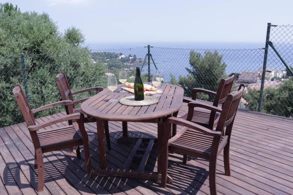 Costa Brava Apartment With Stunning Sea View Llanca Exterior photo